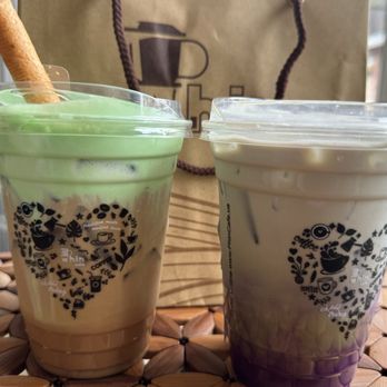 Phin Cafe - Ube matcha and buko pandan coffee - Coffee & Tea Near Me - Fremont, California Phin Cafe - Ube matcha and buko pandan coffee - Coffee & Tea Near Me - Fremont, California