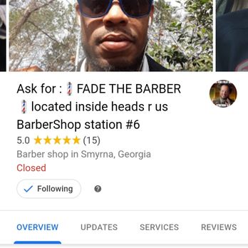 Heads 'R Us - Barbers Near Me - Smyrna, Georgia Heads 'R Us - Barbers Near Me - Smyrna, Georgia