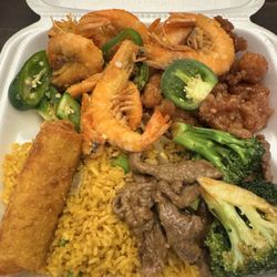 3 protein plate