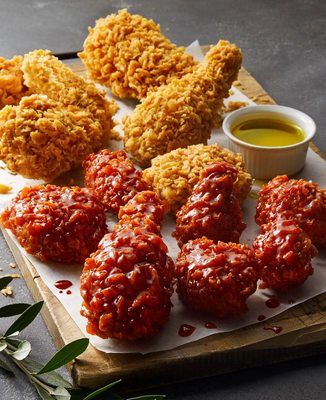 bb.q Chicken Sorrento Valley by null