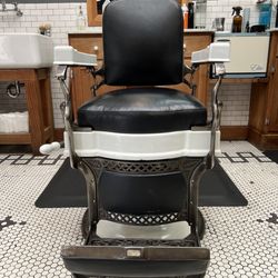 Temescal Alley Barber Shop