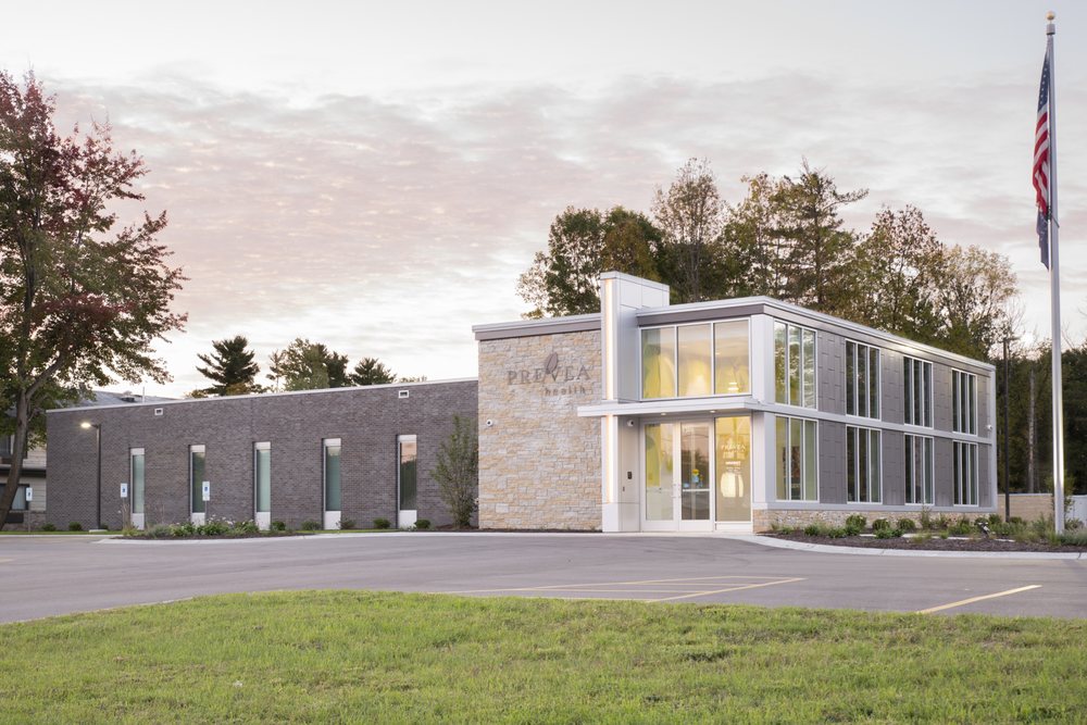 PREVEA SHAWANO HEALTH CENTER 1300 E Green Bay St, Shawano, Wisconsin