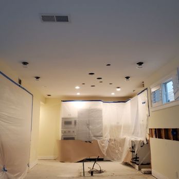 US Electric Contractor - before the Electrical wiring & remodel. - Electricians Near Me