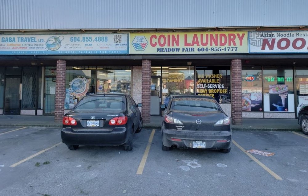 MEADOWFAIR COIN LAUNDRY Updated October 2024 31940 South Fraser Way