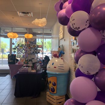 Boba Cutea - Interior - Bubble Tea Near Me - Chandler, Arizona