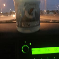 Mobil - Morning drink to start the day