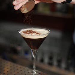 Papa Doble - Cocktail Casse Noisette