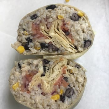 Santana Deli & Grocery - Vegan chicken burrito - Delis Near Me - Brooklyn, New York Santana Deli & Grocery - Vegan chicken burrito - Delis Near Me - Brooklyn, New York