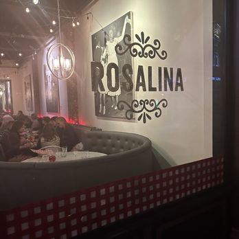 Rosalina - The restaurant - Italian Near Me - Providence, Rhode Island