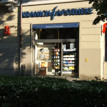 Kranich-Apotheke - Pharmacy Near Me - Munich, BY Kranich-Apotheke - Pharmacy Near Me - Munich, BY