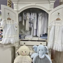 Cotton Tails - Christening Outfits
