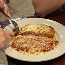 Ciro's Ristorante Italiano - Chicken parm