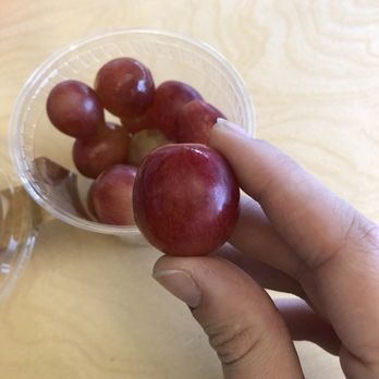 Amazon Go - Really plump. I only had one eh grape. Which is relatively great. - Convenience Stores Near Me - Seattle, Washington