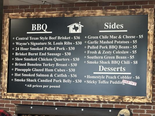 Wayne's Smoke Shack by null