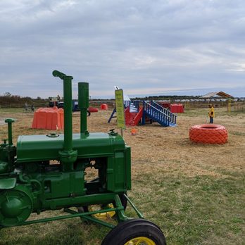 Green Meadows Farm - October 25 2020. - Attraction Farms Near Me - Brooklyn, New York