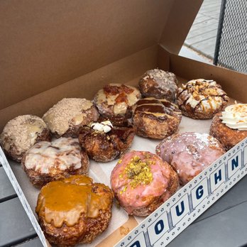 Parlor Doughnuts - Donuts Near Me - Fort Walton Beach, Florida