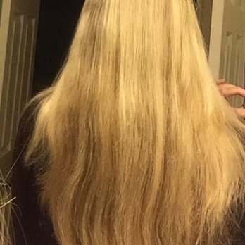 Paradise Salon Spa Wellness - With my hair down... - Day Spas Near Me - Carson City, Nevada