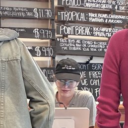 11 Degree North great Venezuelan arepas, fabulous coffee and other things to eat and drink. 11 Degree North great Venezuelan arepas, fabulous coffee and other things to eat and drink.