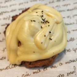 Earl Grey scone