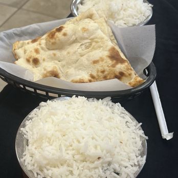 Pho & Indian Restaurant - Rice and butter naan - Indian Near Me - Anchorage, Alaska Pho & Indian Restaurant - Rice and butter naan - Indian Near Me - Anchorage, Alaska