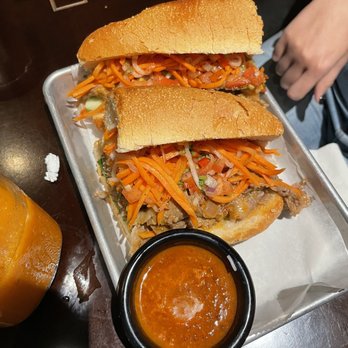 5ive Spice - The Andrew Dip (Brisket) - Vietnamese Near Me - New York, New York