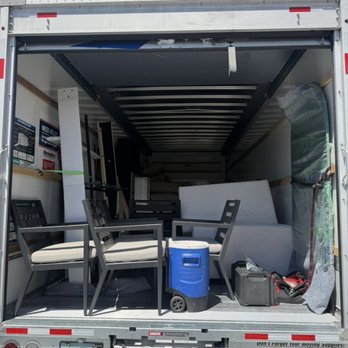 Ready Transportation - Living room back yard move - Movers Near Me Ready Transportation - Living room back yard move - Movers Near Me