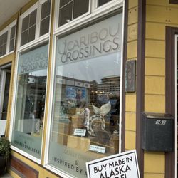 Caribou Crossings - Outside
