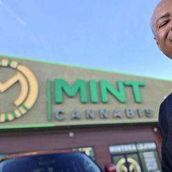 Mint Cannabis - Las Vegas Strip - This is what your looking for fam