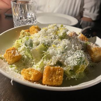 BLVD Steak - Best Caesar Salad I've had in a while - Steakhouses Near Me - Sherman Oaks, California BLVD Steak - Best Caesar Salad I've had in a while - Steakhouses Near Me - Sherman Oaks, California