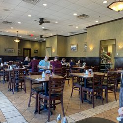 The Original Pancake House - Room to seat quickly!