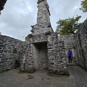Muckross Abbey - Landmarks & Historical Buildings Near Me - Carrigafreaghane, Kentucky