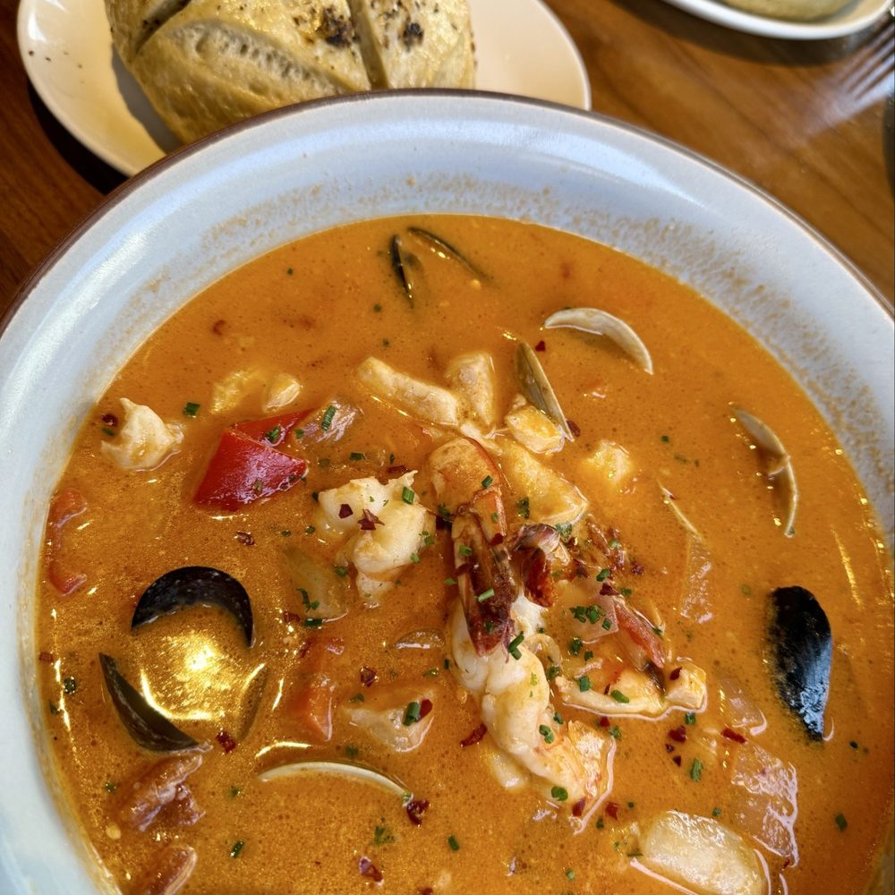 Nick's Del Mar - San Francisco Cioppino - New American Near Me - Del Mar, California Nick's Del Mar - San Francisco Cioppino - New American Near Me - Del Mar, California