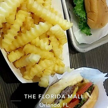 Shake Shack Florida Mall - Mmm - Fast Food Near Me - Orlando, Florida Shake Shack Florida Mall - Mmm - Fast Food Near Me - Orlando, Florida