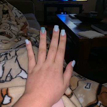 Lush Nails Spa - Square shape - Nail Salons Near Me - Kyle, Texas Lush Nails Spa - Square shape - Nail Salons Near Me - Kyle, Texas