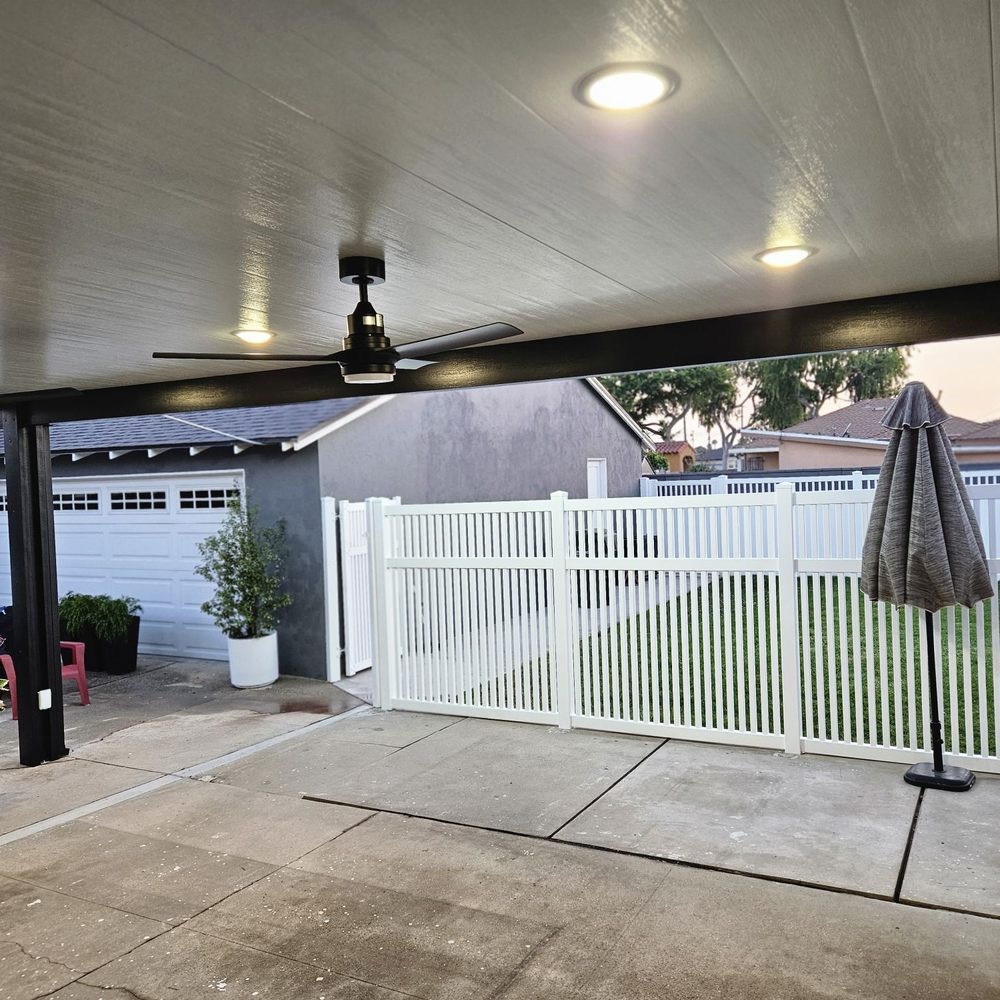 LJ Hausner Construction Company - Patio Coverings Near Me - Tustin, California LJ Hausner Construction Company - Patio Coverings Near Me - Tustin, California