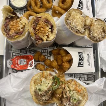Fat Sal's - Venice Beach - Sandwiches Near Me - Marina Del Rey, California Fat Sal's - Venice Beach - Sandwiches Near Me - Marina Del Rey, California