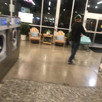 Clean Laundromat - Downstairs - Laundromat Near Me - Eugene, Oregon Clean Laundromat - Downstairs - Laundromat Near Me - Eugene, Oregon