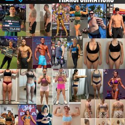 The Pulse Training Center - Our own member transformations who have lost body fat and toned up building muscle at Pulse Training Center Rancho Cucamonga.