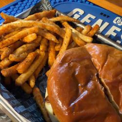 Backdoor Bar & Grille