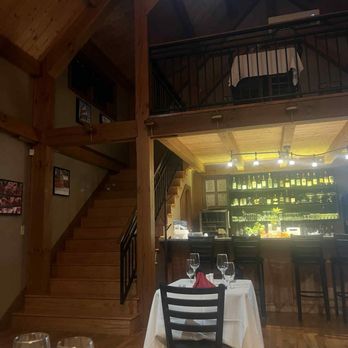 Chalet Gourmet - Bar area - Salad Near Me - Somerset, Kentucky