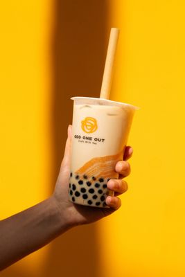 Odd One Out Tea Sawtelle by null
