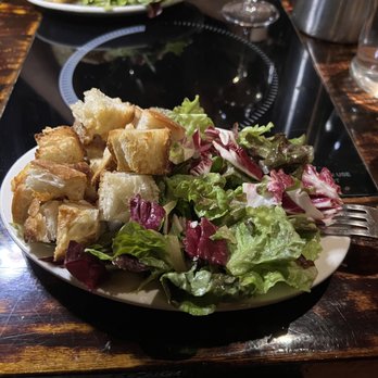 Taureau - Salad - Fondue Near Me - New York, New York
