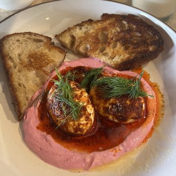 Alder & Sage - Turkish eggs - Breakfast & Brunch Near Me - Long Beach, California