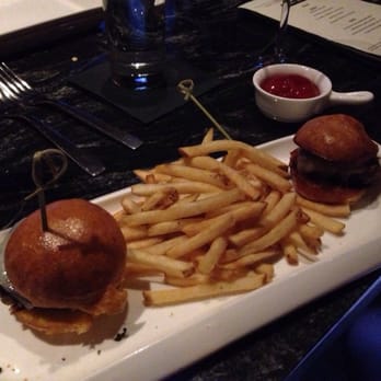 Square 1682 - Happy hour! Two sliders with fries. - New American Near Me - Philadelphia, Pennsylvania Square 1682 - Happy hour! Two sliders with fries. - New American Near Me - Philadelphia, Pennsylvania