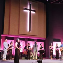 Central Peninsula Church - Sanctuary