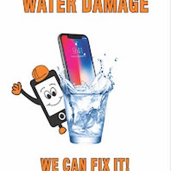 Cellular Repair Center - Water damage repair