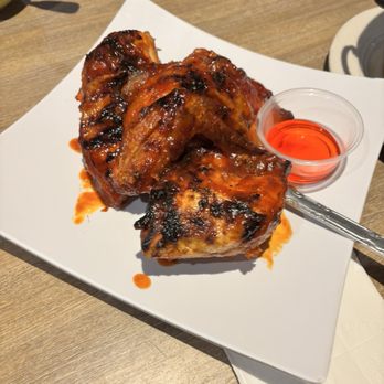 Thai BBQ - L-1 BBQ Chicken - Thai Near Me - Las Vegas, Nevada Thai BBQ - L-1 BBQ Chicken - Thai Near Me - Las Vegas, Nevada