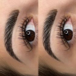 IK Beauty Vision - Brow Lamination & Stain for the win
