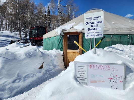 Sundance Mountain Resort by null