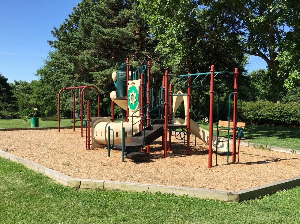 LOUISBURG SQUARE PARK Updated September 2024 9030 Carter Cir